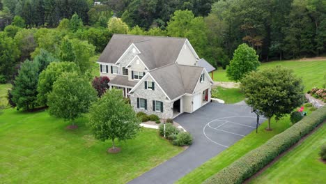 casa cara en estados unidos