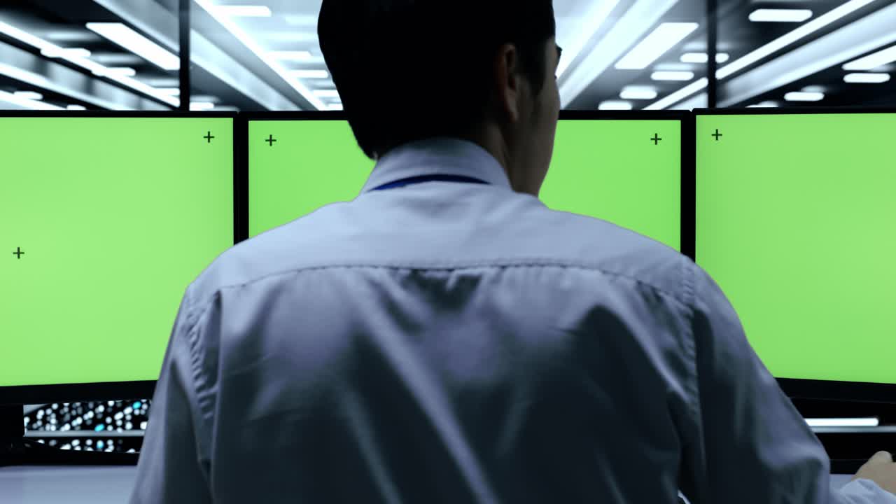 서버 의 it 기술자