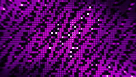 abstract purple grid background