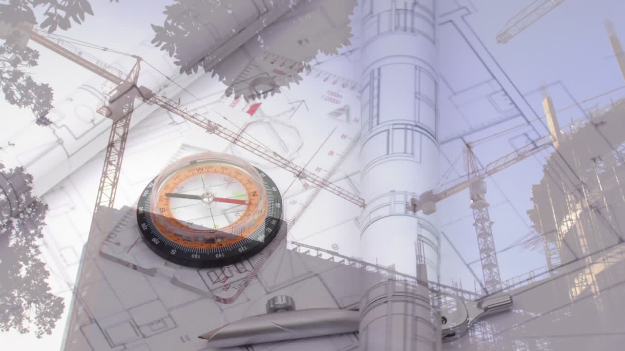 инструменты для составления планов зданий