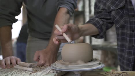 pottery workshop