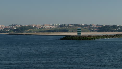 city of porto portugal landscape view