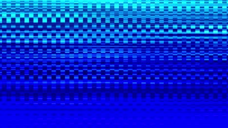 Line flashy blinking animation motion graphics