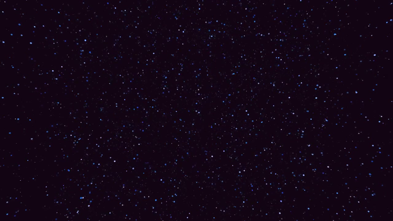 Stargazing in a vast and expansive night sky filled with bright stars
