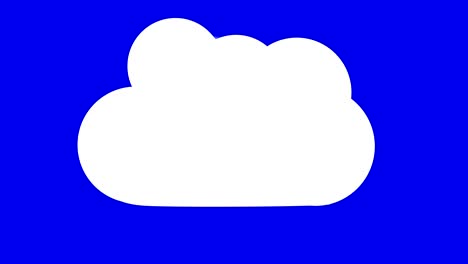 upload from cloud chroma key blue screen graphic resource