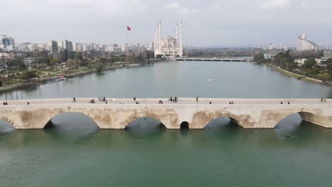 adana stone bridge