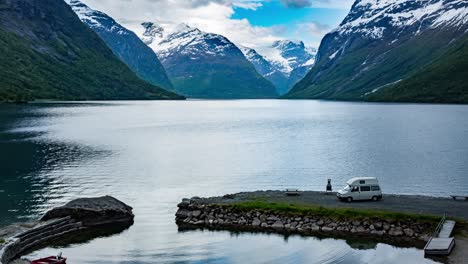 Wunderschöne-Natur-Norwegen.