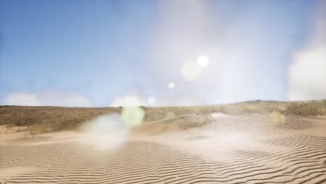 Erg-Chebbi-Dünen-In-Der-Sahara