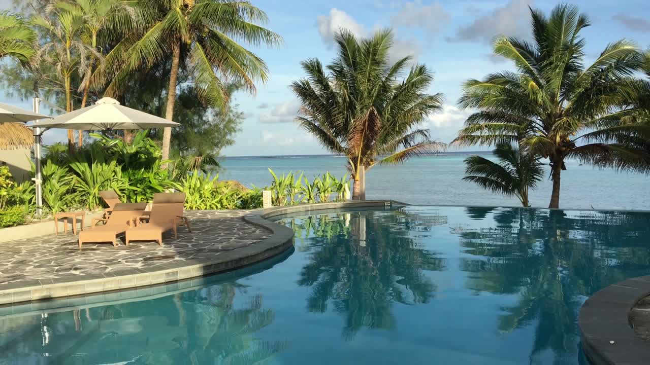 las Islas Rarotonga Cook