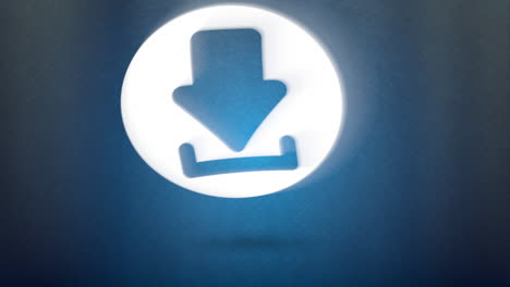 icono de descarga