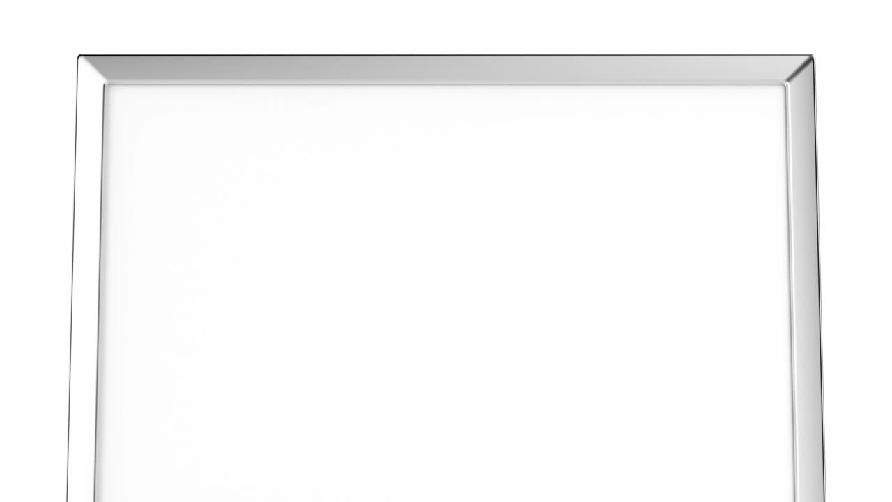 soporte de información en blanco