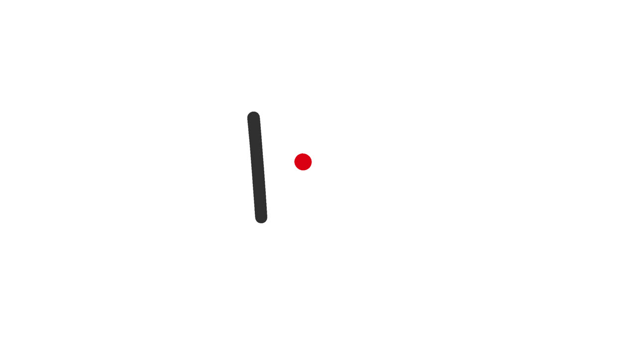 Animated Hand-Drawn Checkmark and Cross Symbols