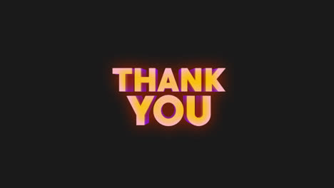 Thank-you-word-animation-motion-graphic-video-on-transparent-background-with-alpha-channel