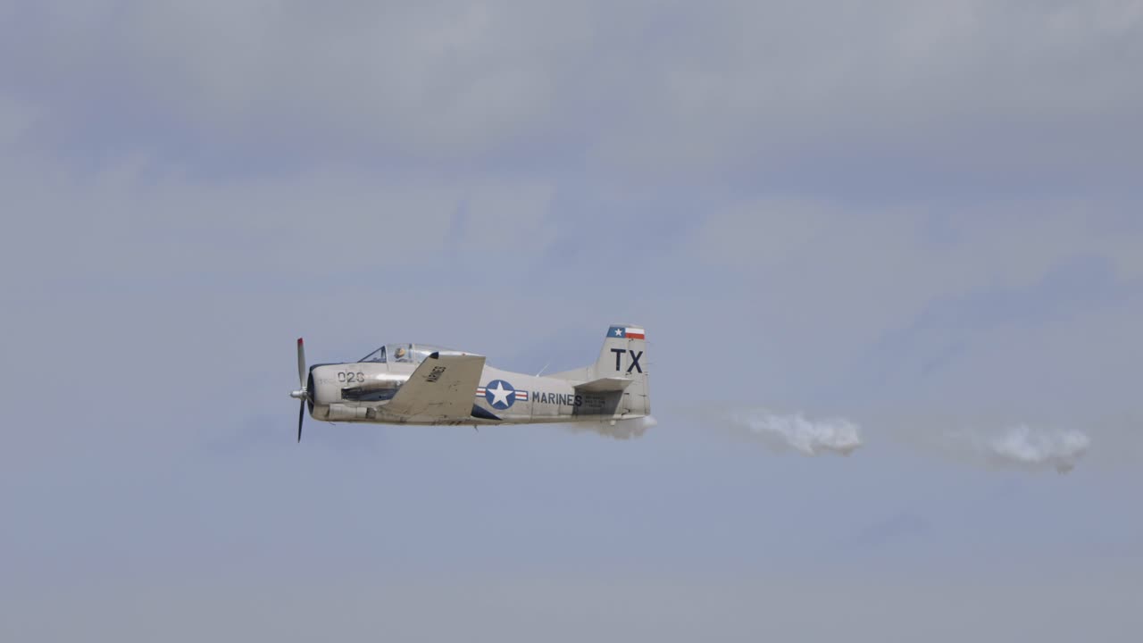 t-28 트로이안 플라이바이 에어쇼 비행기 전쟁 세계 대전