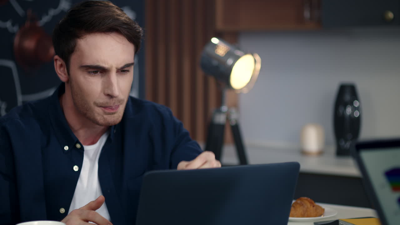 Business man arguing