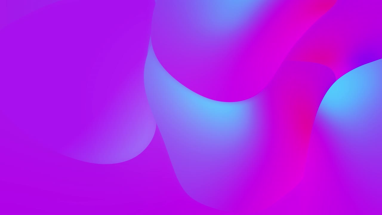 Abstract dynamic fluid gradients cheerful colorful liquid loop animation moving random psychedelic