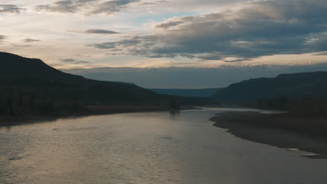 british columbia's beauty: unveiling the cariboo from above