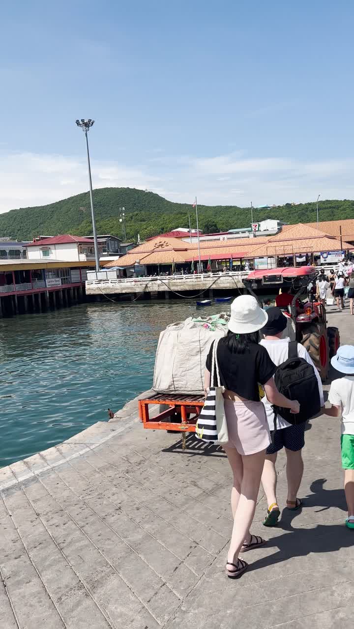 Many People are walking off the board