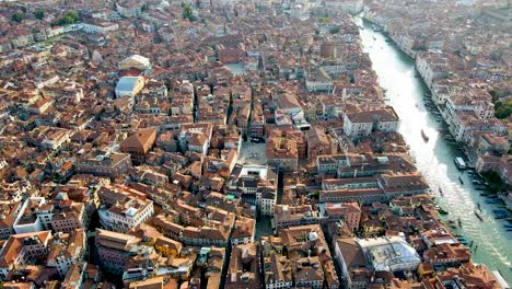 venice italy aerial drone views 11.mp4