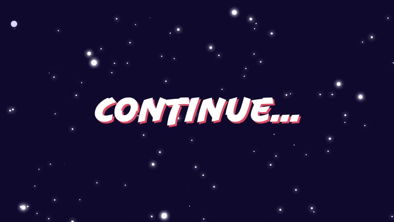 단어의 애니메이션 계속... 기호