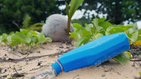 An-Einem-Abgelegenen-Strand-Im-äußersten-Norden-Australiens-Wurde-Müll-Angespült