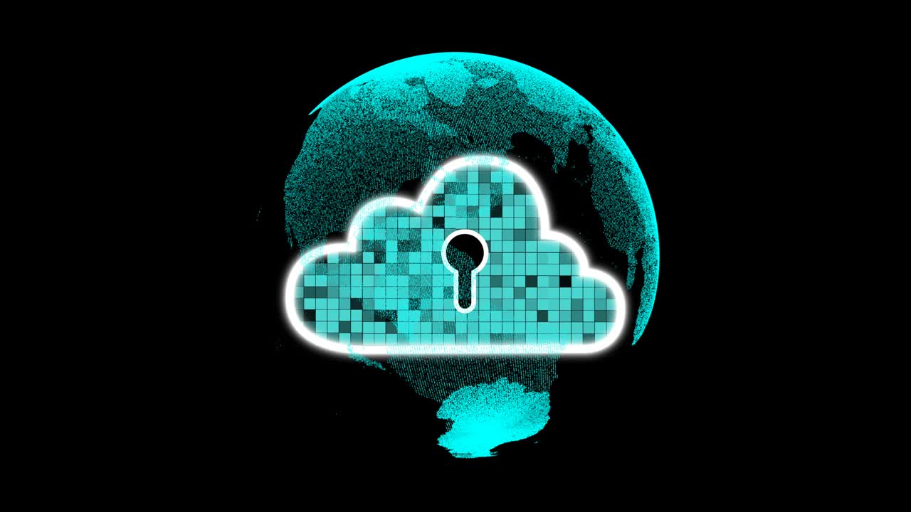 tecnología de computación en nube y almacenamiento de datos para la innovación futura