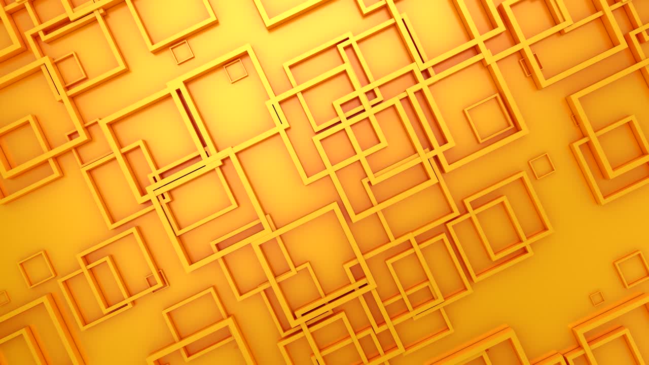 Animated Rectangles Background