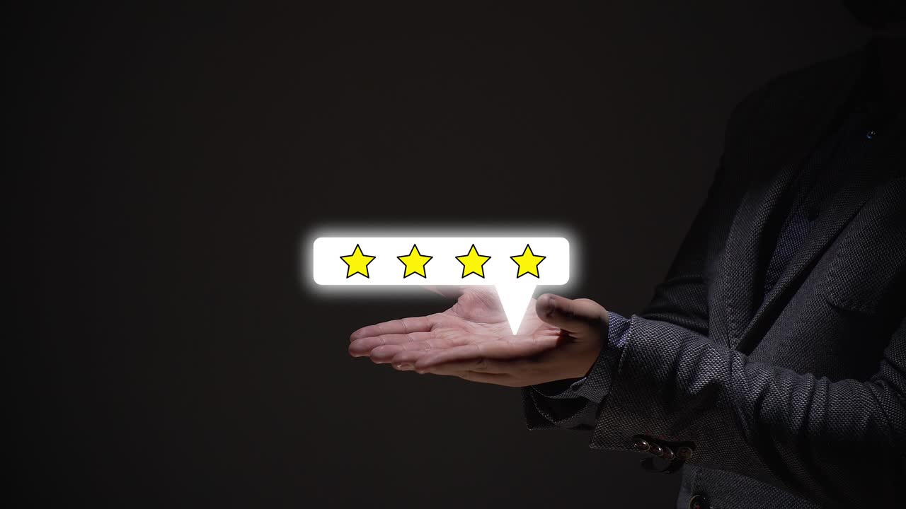 concepto de servicio al cliente