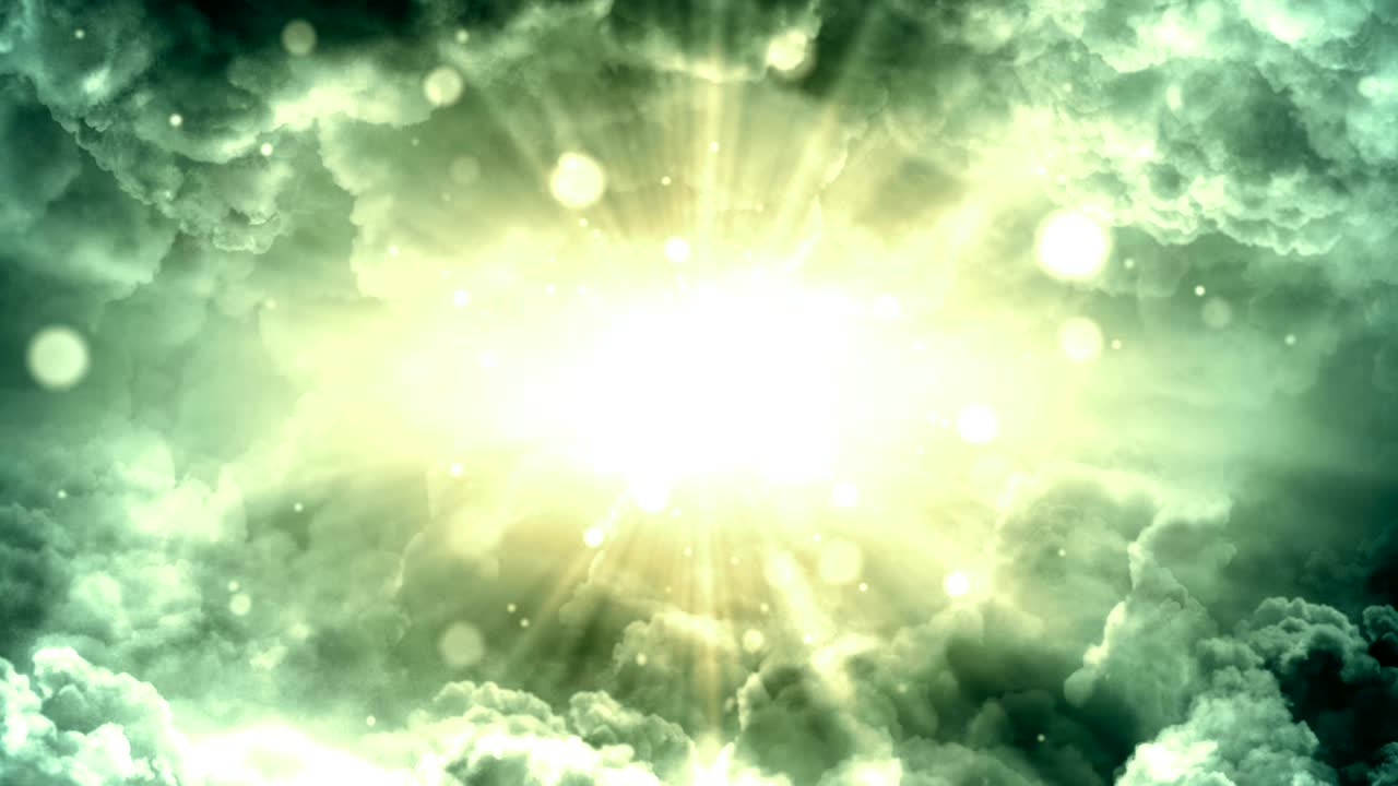 grazie alle luci del cielo