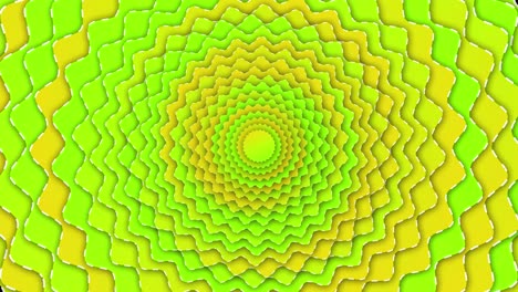 fondo de rotación abstracto