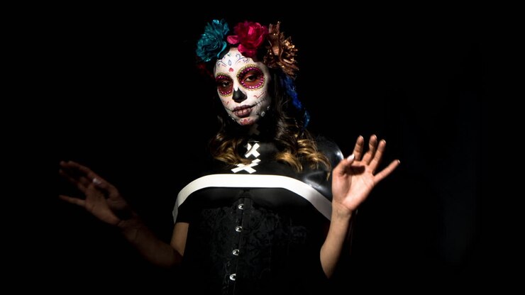 Donna Muertos 4K 17