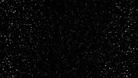 winter cold weather forecast blizzard snow snowfall snowflake particles seamlessly loop black alpha green screen animation