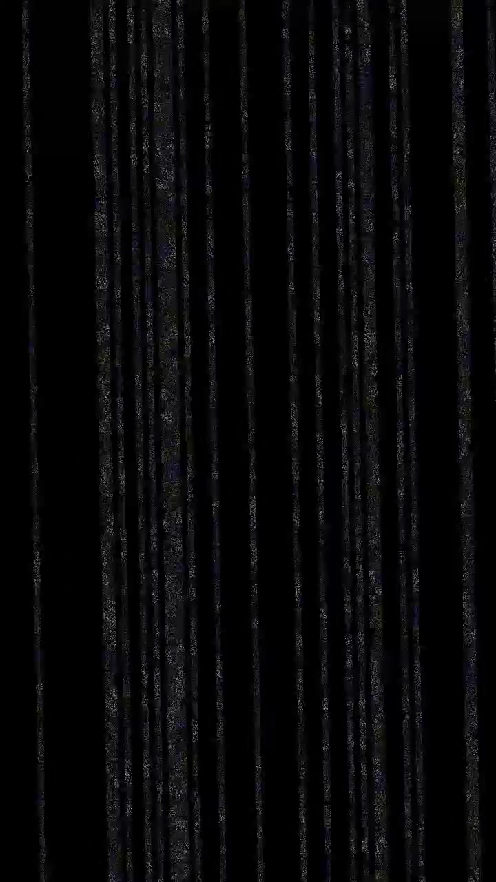 Abstract Vertical Lines Texture on Dark Background