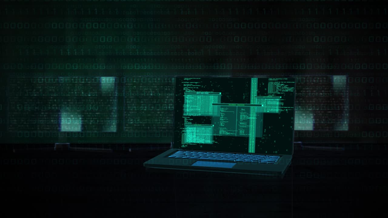 proteção informática, cibersegurança e segurança da internet conceito abstrato fundo do circuito