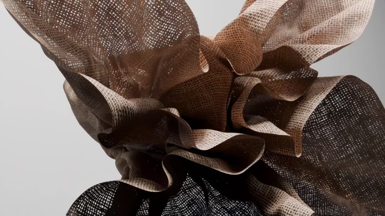 Abstract Fabric Textures