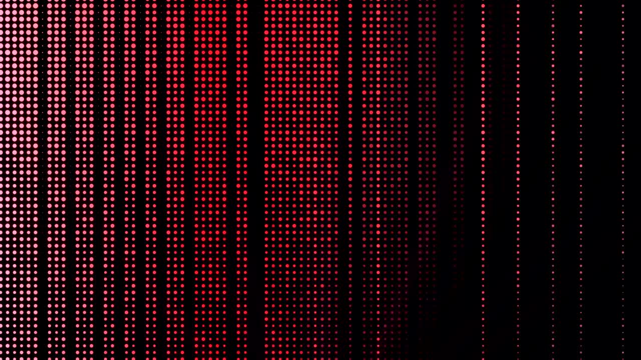 4k симметрично меняющийся фон. запасное видео - цикл