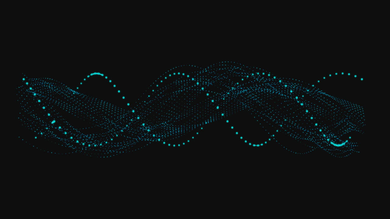estructura de adn generada digitalmente