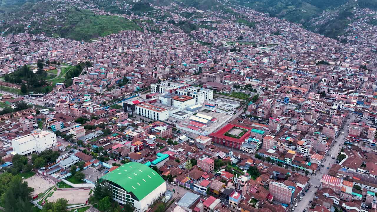 hospital regional del cusco, perú, la américa del sur