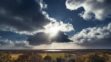 danish landscape