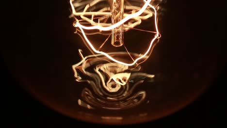 vintage edison incandescent light lamp tungsten filament-2