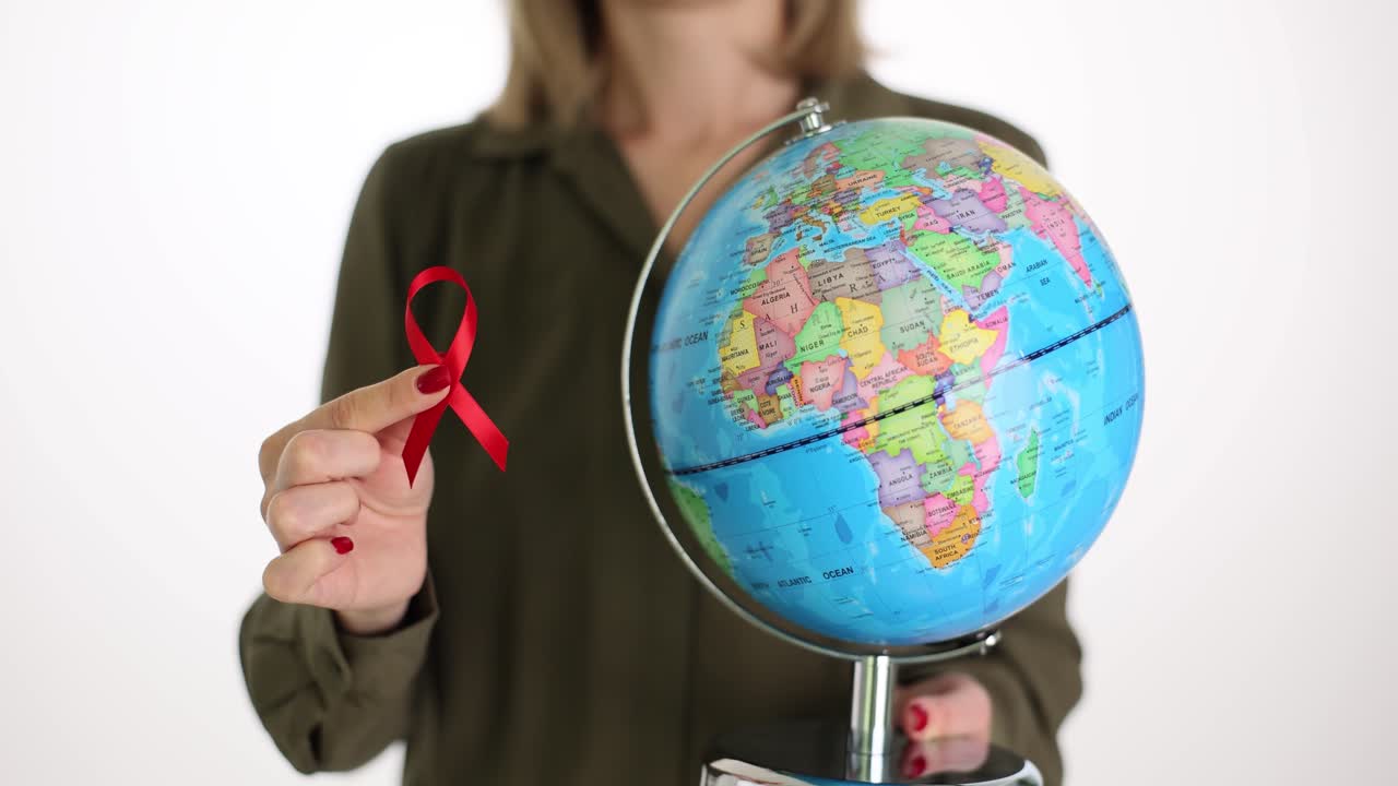 빨간 리본 의식