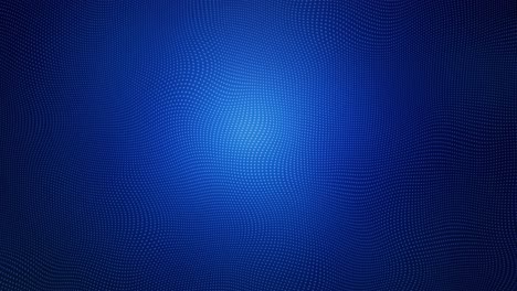 Abstract-Blue-Background---Futuristic-Neon-Mesh-Waves:-Dynamic-Flowing-Dots-in-a-Mesmerizing-Wavy-Grid-Field