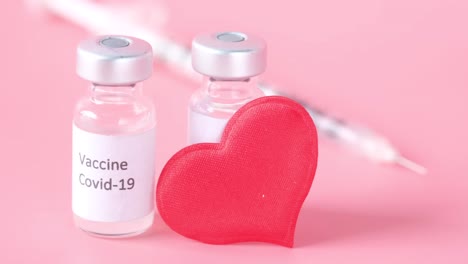 covid-19 vaccine and heart