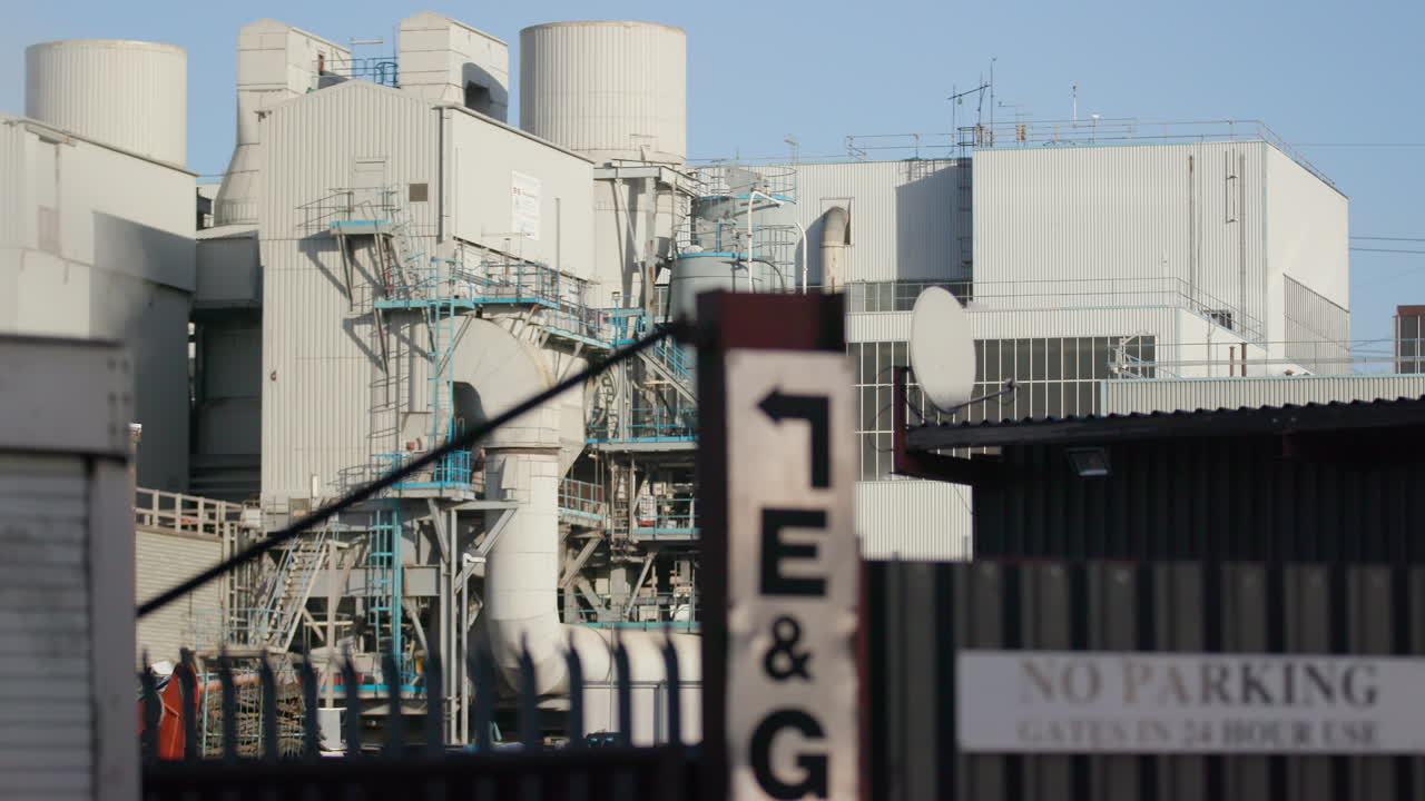 edmonton ecopark 소각장 및 에너지 플랜트, 런던 북부