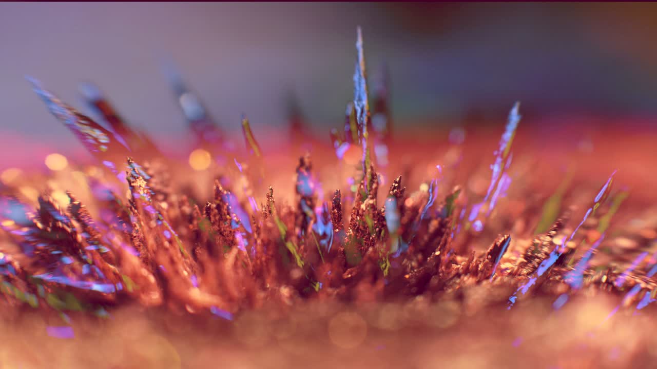 4k 페로 필링 영상