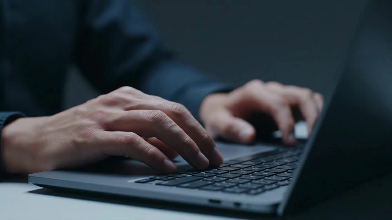 Digital Transformation Technology and Business Process Automation Concept