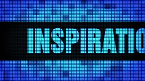 Inspiration Display