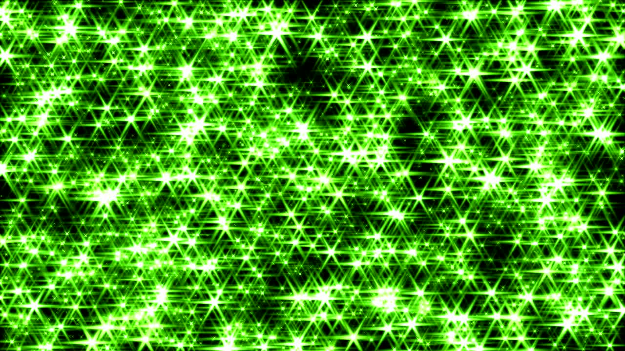 brillo de fondo lente de bucle de llamarada cortina de brillo 4k