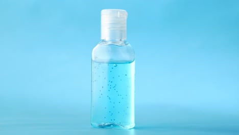 hand sanitizer bottle