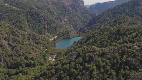 Embalse-De-Alta-Montaña